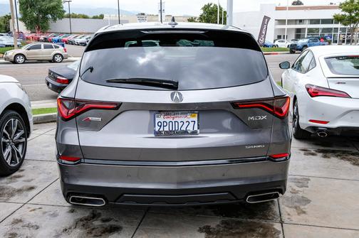 2025 Acura MDX