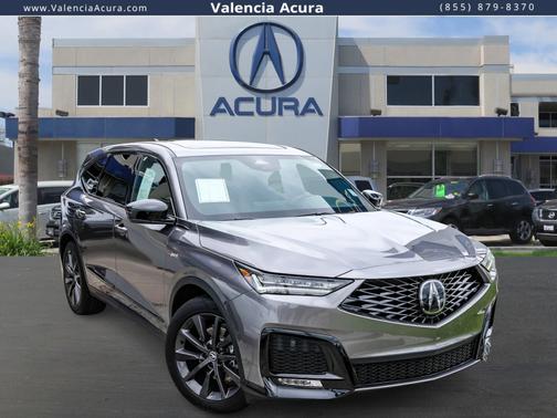 2025 Acura MDX