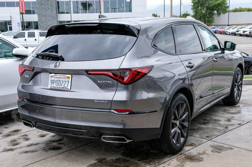 2025 Acura MDX