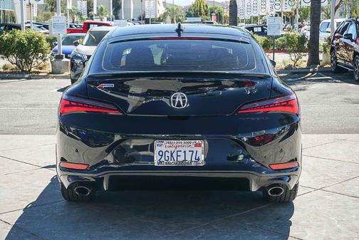 2023 Acura Integra 