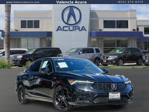 2023 Acura Integra 