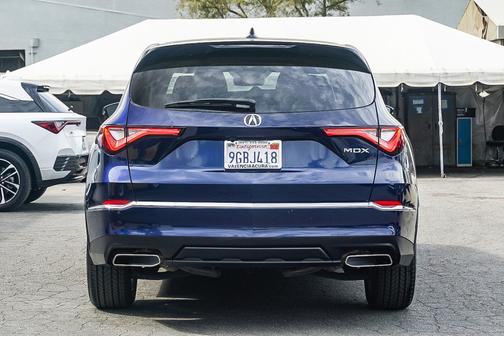 2023 Acura MDX