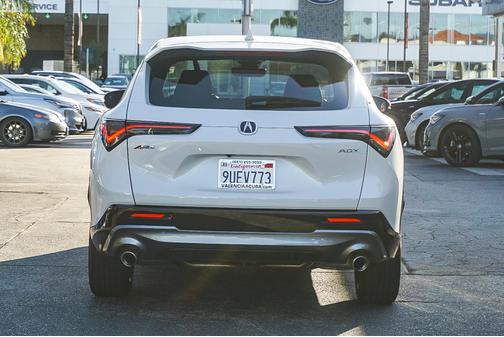 2025 Acura ADX 