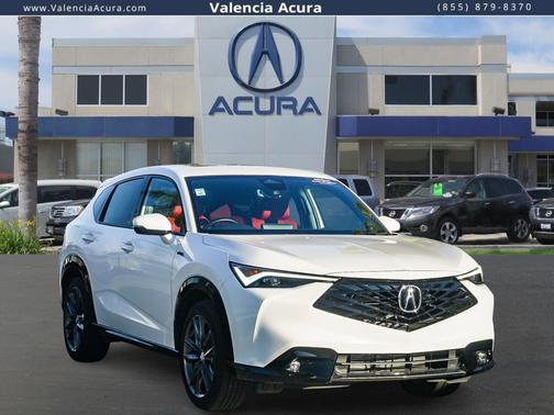 2025 Acura ADX 