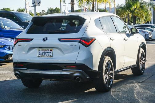 2025 Acura ADX 