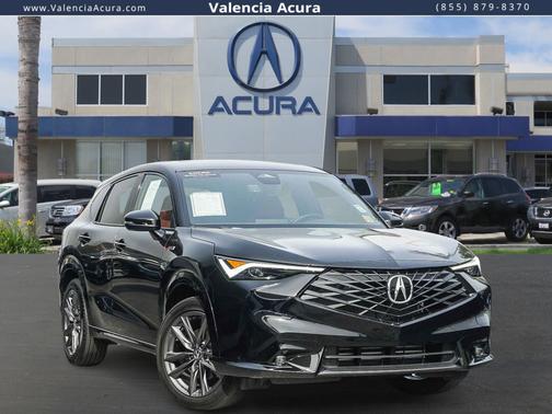 2025 Acura ADX 
