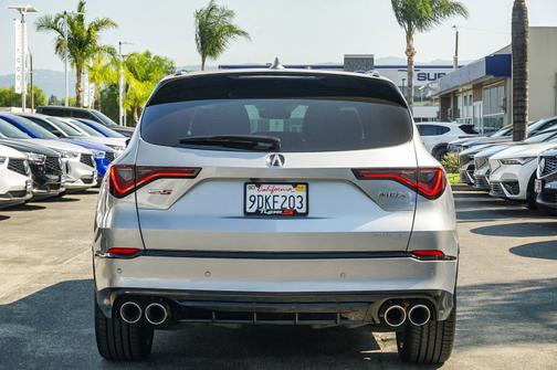 2023 Acura MDX