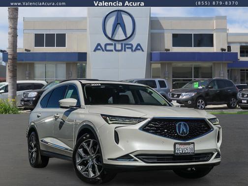2023 Acura MDX