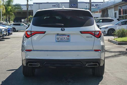 2023 Acura MDX