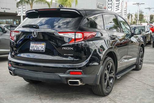 2023 Acura RDX 