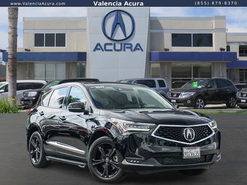 2023 Acura RDX 