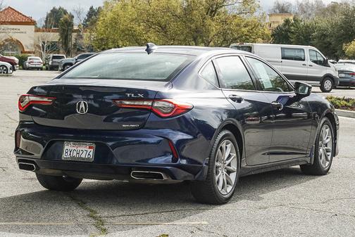 2021 Acura TLX 