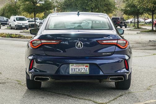 2021 Acura TLX 