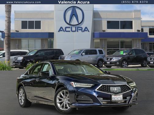 2021 Acura TLX 