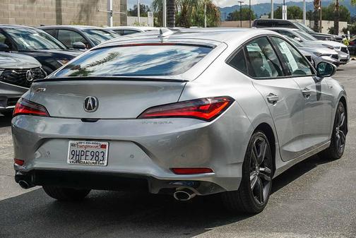 2024 Acura Integra 