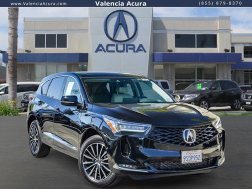 2025 Acura RDX
