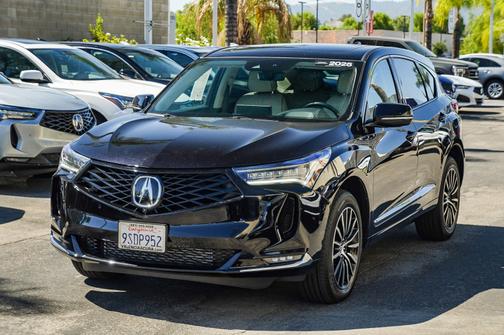 2025 Acura RDX