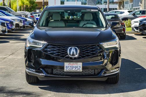 2025 Acura RDX