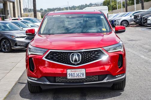 2022 Acura RDX