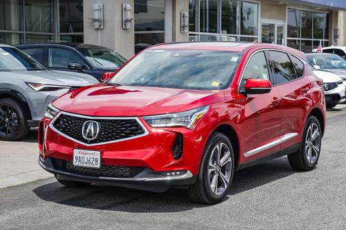 2022 Acura RDX