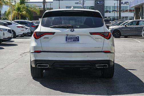 2024 Acura MDX 