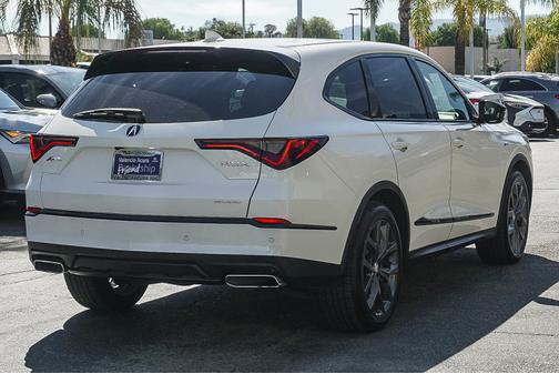 2024 Acura MDX 