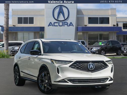 2024 Acura MDX 