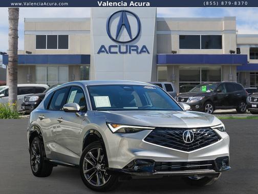 2025 Acura ADX 