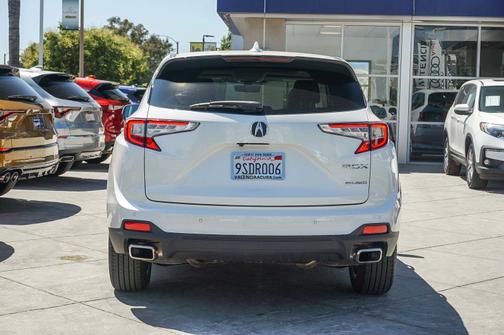 2025 Acura RDX
