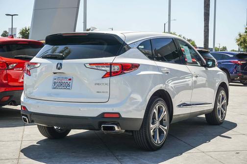 2025 Acura RDX
