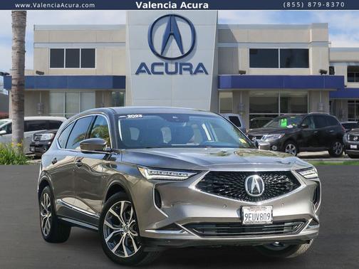 2023 Acura MDX 