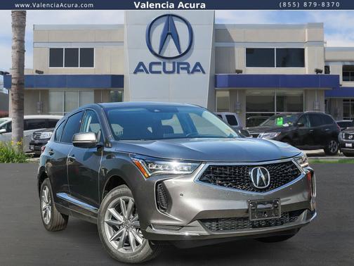 2023 Acura RDX 
