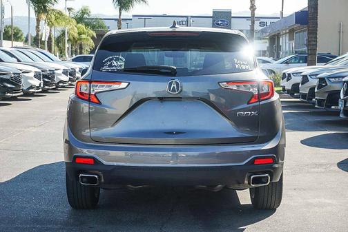 2023 Acura RDX 