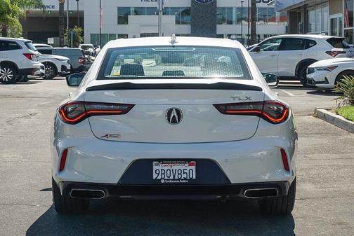 2022 Acura TLX 