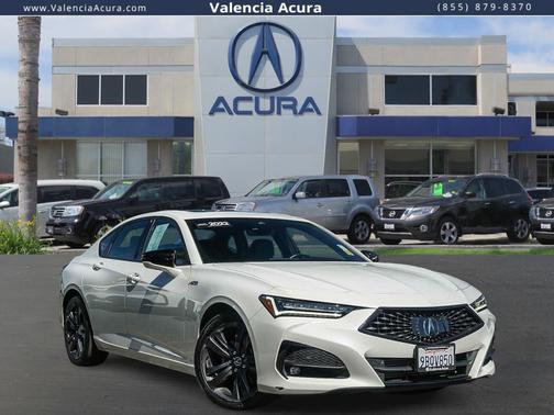 2022 Acura TLX 