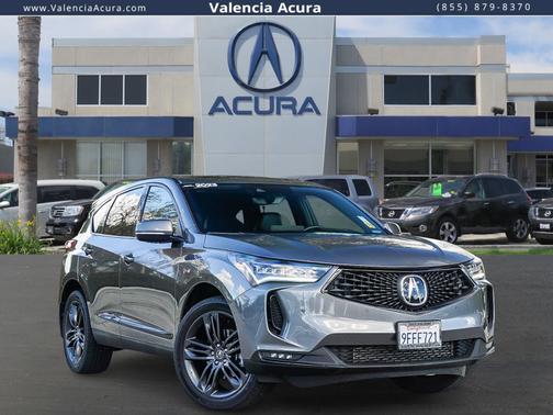 2023 Acura RDX 