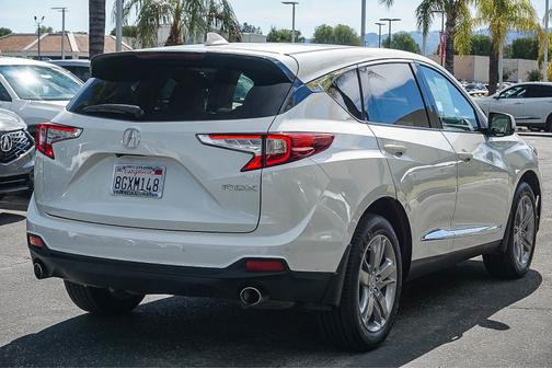 2019 Acura RDX 
