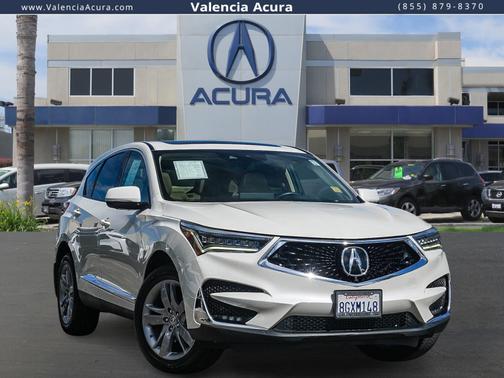 2019 Acura RDX 