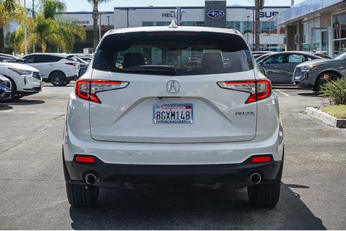 2019 Acura RDX 