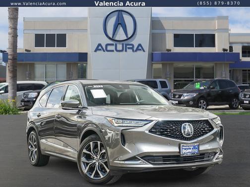 2023 Acura MDX 