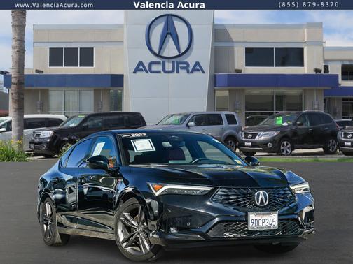 2023 Acura Integra