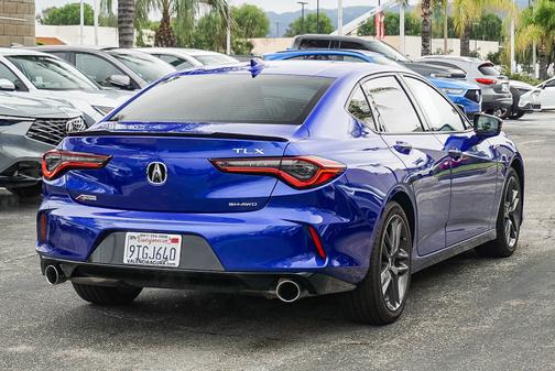 2025 Acura TLX 