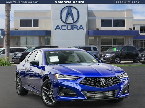 2025 Acura TLX 