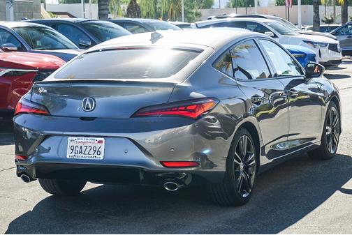 2023 Acura Integra 
