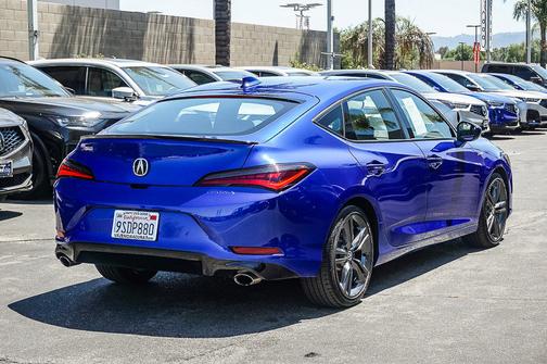 2025 Acura Integra