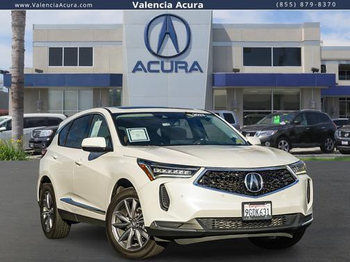 2023 Acura RDX 