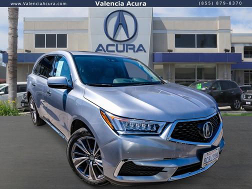 2018 Acura MDX
