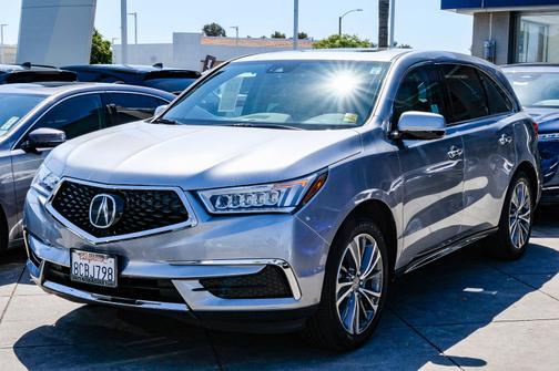 2018 Acura MDX