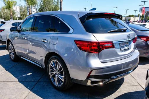 2018 Acura MDX