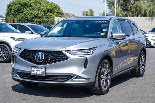 2023 Acura MDX